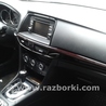 Airbag крыши для Mazda 6 GJ (2012-...) Ровно