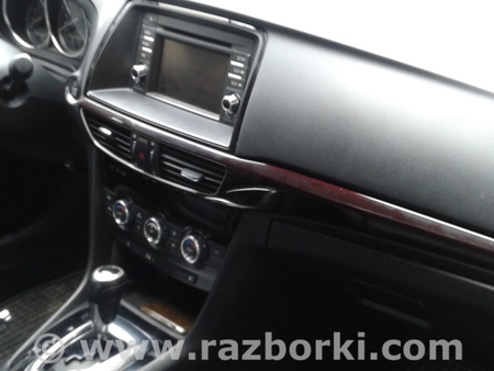 Airbag передние + ремни для Mazda 6 GJ (2012-...) Ровно