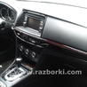 Airbag передние + ремни Mazda 6 GJ (2012-...)