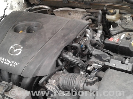 Впускной коллектор для Mazda 6 GJ (2012-...) Ровно