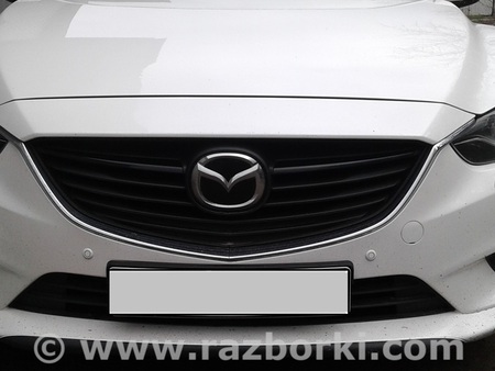 Балка передняя для Mazda 6 GJ (2012-...) Ровно