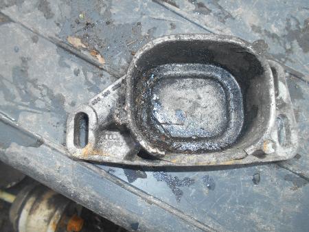 Подушка для Volkswagen Passat B5 (08.1996-02.2005) Львов 8D0199335Q