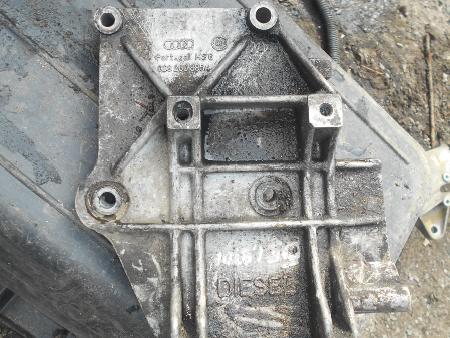 Подушка КПП для Volkswagen Passat B5 (08.1996-02.2005) Львов 028260885A