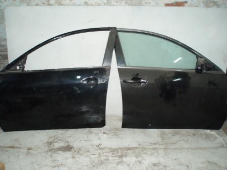 Двери передние (левая, правая) для Mazda 6 GH (2008-...) Ровно