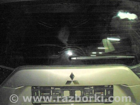 Крышка багажника в сборе для Mitsubishi Outlander XL Ровно