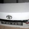 Крышка багажника в сборе для Toyota Corolla (все года выпуска) Ровно