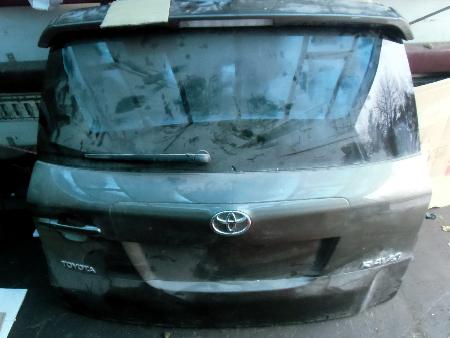 Крышка багажника в сборе для Toyota RAV-4 (05-12) Ровно