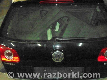 Крышка багажника в сборе для Volkswagen Passat (все года выпуска) Ровно