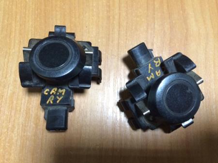 Парктроник для Toyota Camry 40 XV40 (01.2006-07.2011) Киев