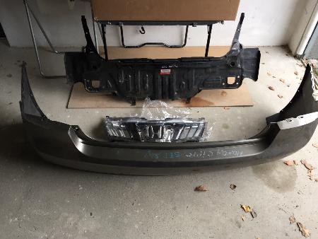 Бампер передний для Honda Civic (весь модельный ряд) Киев