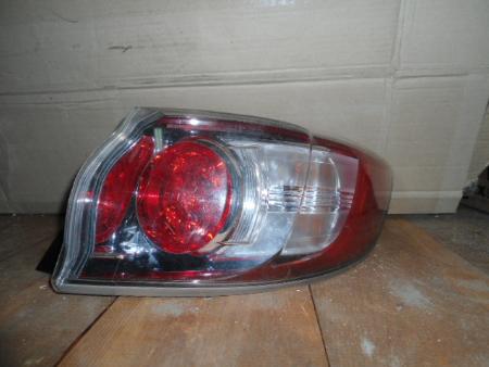Фонари задние (левый и правый) для Mazda 3 BL (2009-2013) (II) Ровно