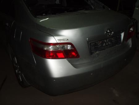 Крышка багажника в сборе для Toyota Camry 40 XV40 (01.2006-07.2011) Ровно