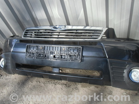 Противотуманная фара правая для Subaru Forester (2013-) Ровно