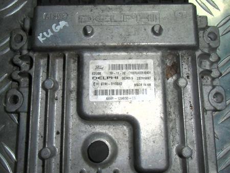 Блок управления двигателем комплект для Ford Kuga Ровно