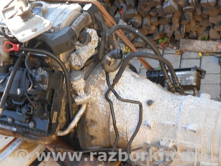 Двигатель бенз. 4.5 для BMW 7-Series (все года выпуска) Ровно