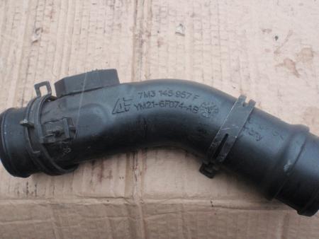 Патрубок интеркулера для Volkswagen Sharan Львов 7m3145957f