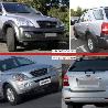 Мост задний для KIA Sorento Ровно