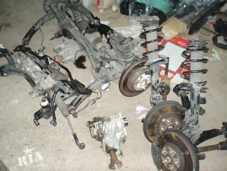 Пружина передняя для Ford Kuga Ровно