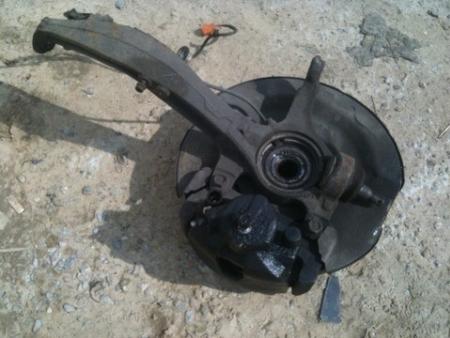 Кулак поворотный для Acura MDX YD3 (06.2013-05.2020) Киев