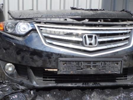 Бампер передний в сборе для Honda Accord (все модели) Ровно