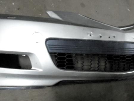 Бампер передний для Mazda 3 BK (2003-2009) (I) Ровно