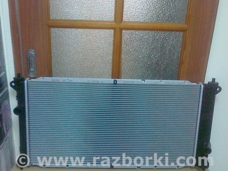 Радиатор основной для SsangYong Korando Киев 2131034121 2131034122 2131034123 