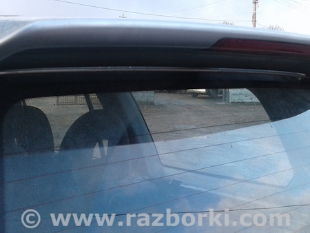 Аеродинамический обвес задний для Mitsubishi Pajero Sport Ровно