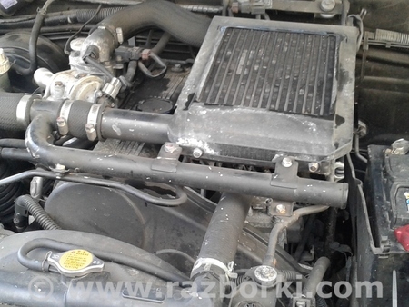 Двигатель дизель 2.5 для Mitsubishi Pajero Sport Ровно