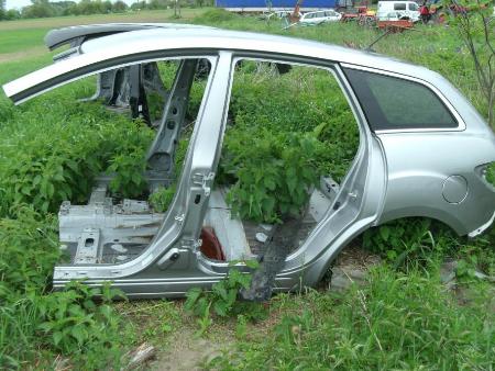 Крыша для Mazda CX-7 Ровно