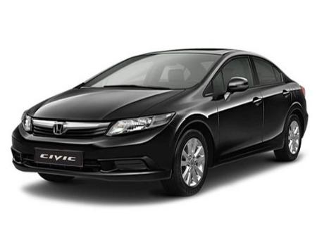 Комплект замков и ключей для Honda Civic (весь модельный ряд) Киев