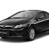 Комплект замков и ключей для Honda Civic (весь модельный ряд) Киев