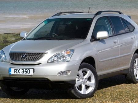 Балка радиаторная для Lexus RX350 Киев