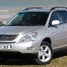 Балка радиаторная для Lexus RX350 Киев