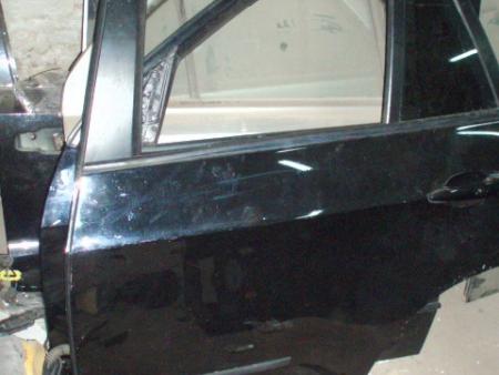 Дверь задняя левая для BMW X5 E53 (1999-2006) Ровно