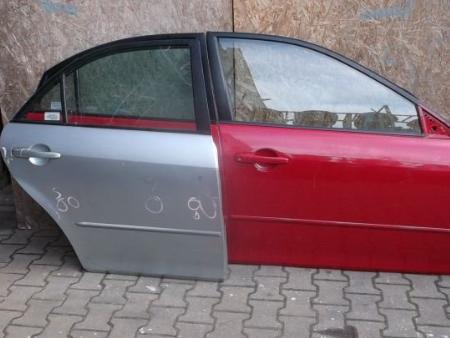 Дверь задняя правая для Mazda 6 GG/GY (2002-2008) Ровно