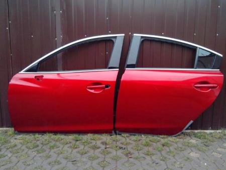 Дверь задняя левая для Mazda 6 GJ (2012-...) Ровно