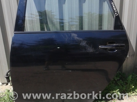 Дверь задняя левая для Mitsubishi Grandis Ровно