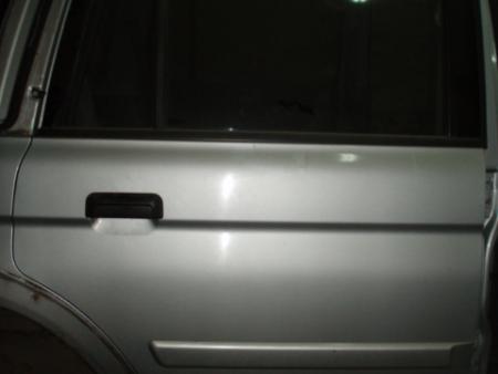 Дверь задняя правая для Mitsubishi Pajero Sport Ровно