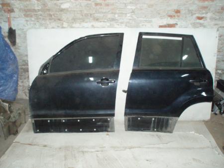 Дверь задняя левая для Suzuki Grand Vitara Ровно