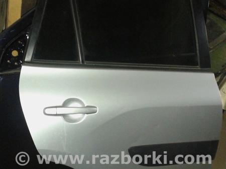 Дверь задняя правая для Toyota RAV-4 (05-12) Ровно