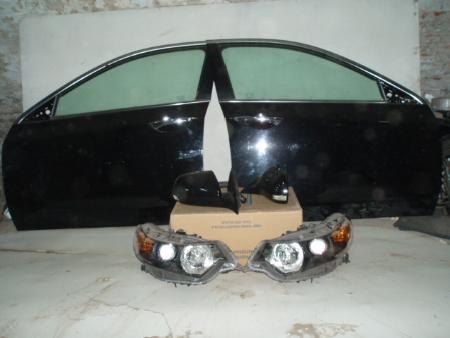 Дверь передняя левая для Honda Accord (все модели) Ровно