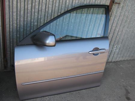 Дверь передняя левая для Mazda 6 GG/GY (2002-2008) Ровно