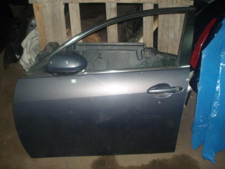 Дверь передняя левая для Mazda 6 GH (2008-...) Ровно