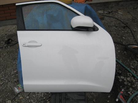 Дверь передняя правая для Nissan Juke (10-19) Ровно
