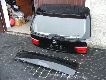 Крышка багажника для BMW X5 E53 (1999-2006) Ровно
