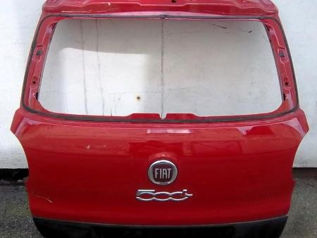 Крышка багажника для Fiat 500 Ровно