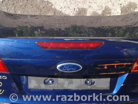 Крышка багажника для Ford Mondeo (все модели) Ровно