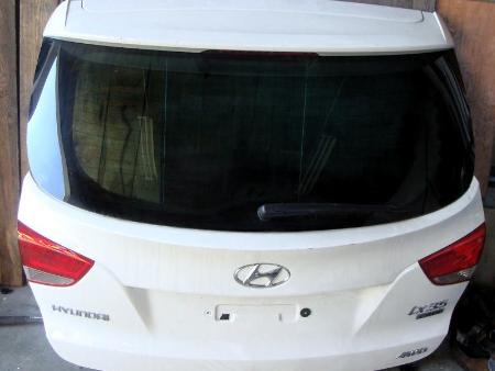 Крышка багажника для Hyundai ix35 Tucson Ровно