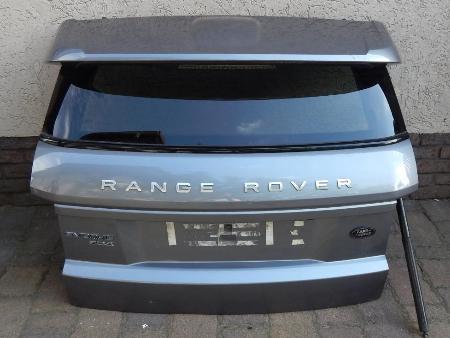 Крышка багажника для Land Rover Range Rover Evoque Ровно