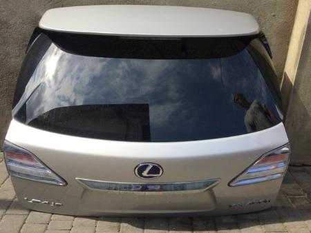Крышка багажника для Lexus RX Ровно